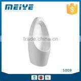 5009 Wall-mounted Ceramic White Quality Urinal, Modern Bathroom Design, Splash-free Surface and Easy-to-mountain Performance thumbnail-1