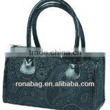 2014 Cute Wholesale Barrel Shopping Coolerbag With Handle thumbnail-1