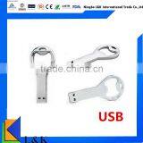 New Design Multi Function Usb Flash Drive, USB Bottle Opener Supplier's Choice