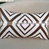 Applique Embroider Pillow thumbnail-5