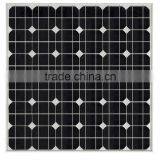 10W Mono-Crystalline Solar Panel Moudle