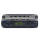 2016 Hot in All Europe HD TV Decoder Free Sate V7 Support Full Speed USB 3G Dongle Strong Mini Digital Satellite Receiver thumbnail-3