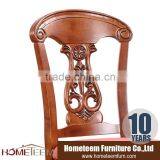 2015 Popular Design Wood Furniture Restaurant Wooden Chair thumbnail-5