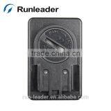 Bicycle Computer Stopwatch for Mountain Bike Sport Exrecise Stopwatch Green Backlight LCD Speedomete thumbnail-3