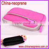 Neoprene Camera Bag With Zipper