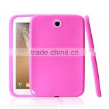 China Factory Hot selling Silicone Case For Samsung Galaxy Note8 N5100 case