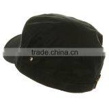 Trendy Military Soft Felt Army Hat Wholesale thumbnail-5