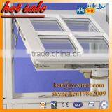 Aluminum Doors With Windows That Open