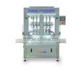 Coating Agent Bottle Filling Machine LINE-12D