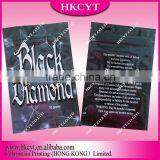 Hot Products Aluminum Foil Cigar Packaing Bags /cigar Pouch With Zipper thumbnail-3