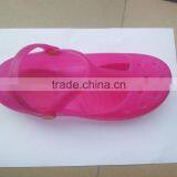 Single Color PVC Jelly Shoe Injection Machine thumbnail-2