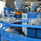 2 Colors PVC Shoe Injection Molding Machine thumbnail-5