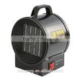 1500w 120v North America PTC Ceramic Heating Element Portable Electric Fan Heater thumbnail-1