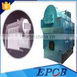 Fixed Grate Biomass Wood Steam Boiler thumbnail-2