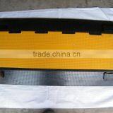 Durable 5 Channel Rubber Cable Protector B11 thumbnail-4