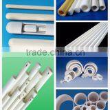 Hot Sale High Pure Alumina Ceramic Tube/High Temperature Resistance/excellent Insulating 4 Holes Porous Ceramic Tube thumbnail-2