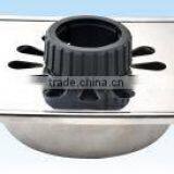 China Manufacture Brass Floor Drain Price thumbnail-4