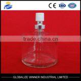 100ml Clear Glass Bottle for Perfume thumbnail-4