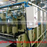 metal and stainless steel coil 8 k mirror polising machine