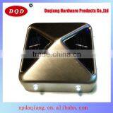 2015 New Style 71x71mm LED Solar Energy Post Cap