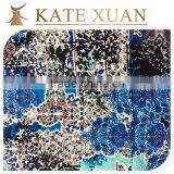 No Stretch Not Fade Crepe 100%rayon Fabric thumbnail-1