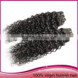 Factory Direct Selling Virgin Brazilian Jerry Curl Hair Weave Burgundy Brazilian Hair Weave Bundle Virgin Brazilian Hair thumbnail-6