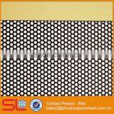 Round Hole Perforated Metal Security Screen for Australia