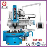 C5117E Conventional Vertical Lathe Machine Made in China