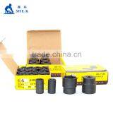 Black Matte CR-V Steel Impact Socket thumbnail-3