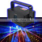 2016 Latest Single Blue Mini Disco Beam Sky Laser Light