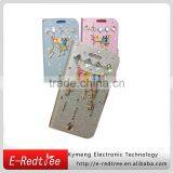 Nobel 3D Rhombus Diamond Protective Mobile Case for Iphone 5c 5s