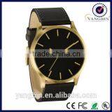 Current Hot Selling Men Watches Japan Movt Stainless Steel Case Men Watch