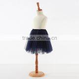 Simple Design Mini Skirts Little Kids Skirts Cotton Yarn Skirts With 10 Pattens for 2-8 Years Girls thumbnail-5