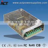 5v 16a switching power supply replace RS-100-5 with CE compliance