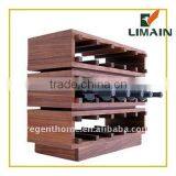 Wooden Wine Rack Cabinet thumbnail-1