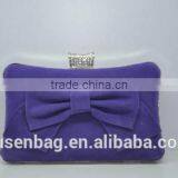 Blue Evening Bag thumbnail-2