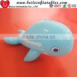 High quality pvc inflatable dolphin