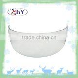 PC Ice Hockey Helmet Visor Anti-scratch for Both Sides thumbnail-3