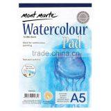Mont Marte Watercolour Pad German Paper A5 180gsm 15 Sheet thumbnail-1