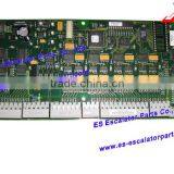 RS4R , Escalator Control for OTI