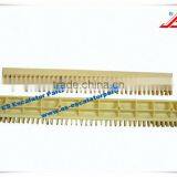 Step Demarcation,38T,HITACHI Escalator Parts , Escalator Step Demarcation for HITACHI