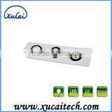 Best Quality 7W*3 Led Ceiling Spot Light 550lm*3 Ra>90 XC-D101-8X3