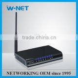 OEM/ODM wireless router, 150M ADSL2+Modem