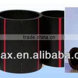 20mm to 1600mm Pe100 Black Hdpe Pipe Price List for Mining Quality Choice