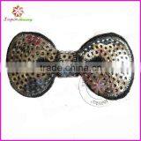 Sequin Bow Applique thumbnail-1