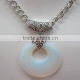 Natural Gemstone for Jewellery Fittings Findings Opalite thumbnail-1