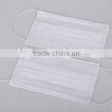 Non woven disposable surgical earloop face mask