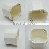 YiMing 20mm PVC Plastic Switch Box thumbnail-2