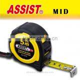 High Quality Round and Hot Sale 3m 5m 7.5m Rubber Elastic Wooden Tape Measure