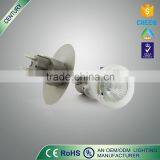 CE ROHS UL certification metal wall mounted lamp plug